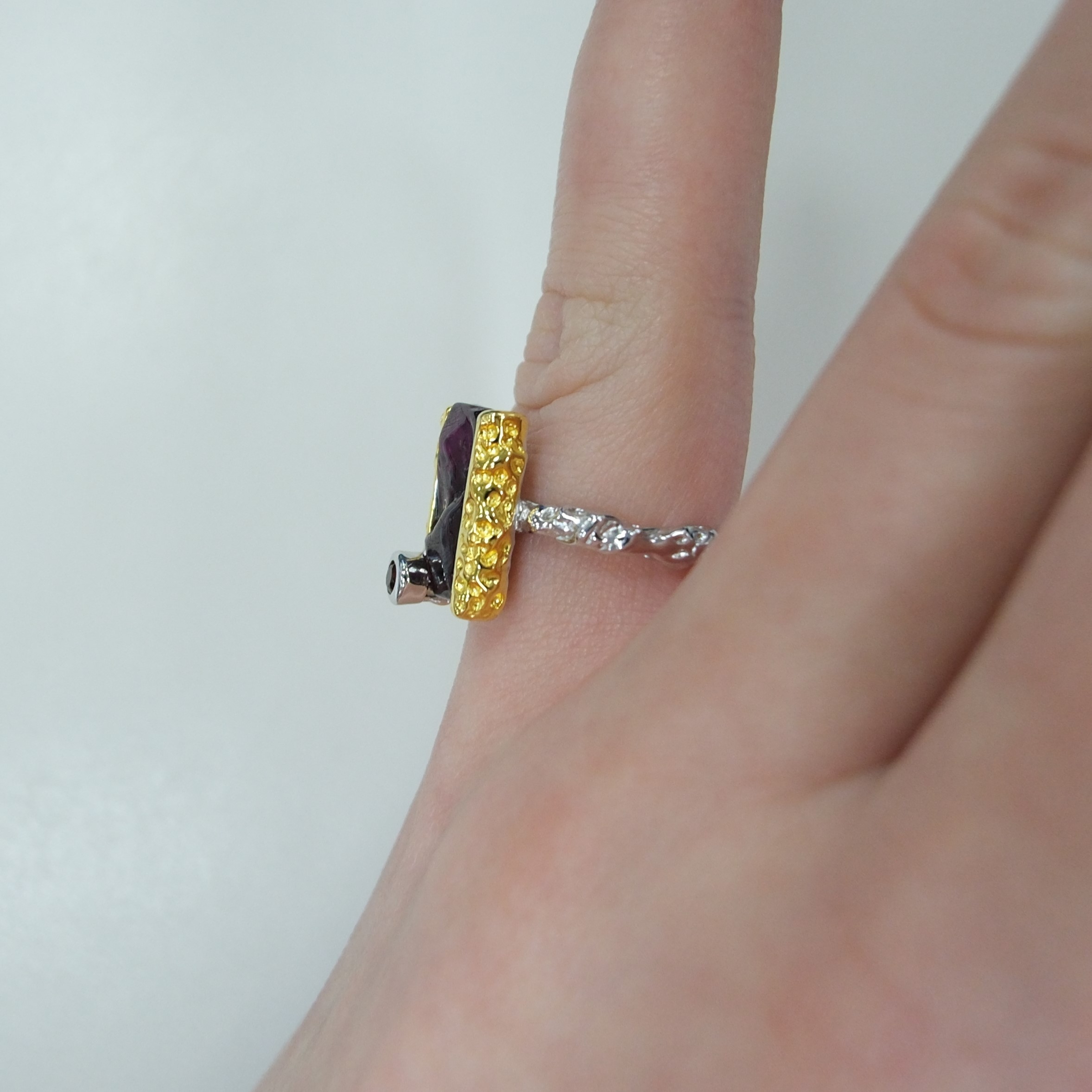 10322-004779 Кольцо (Ag 925)